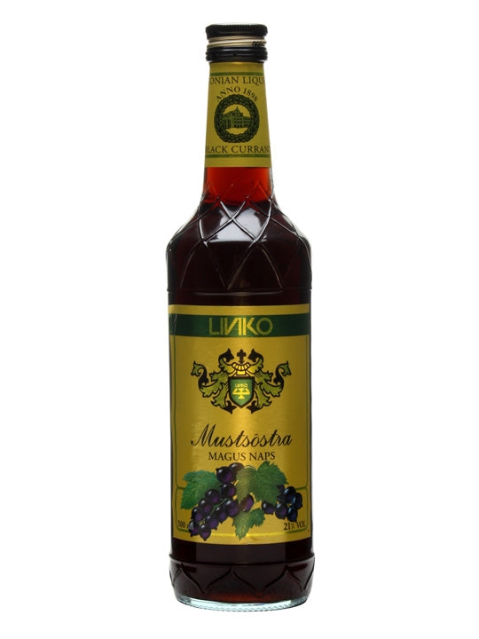 Mustsostra Blackcurrant Liqueur | 500ML at CaskCartel.com