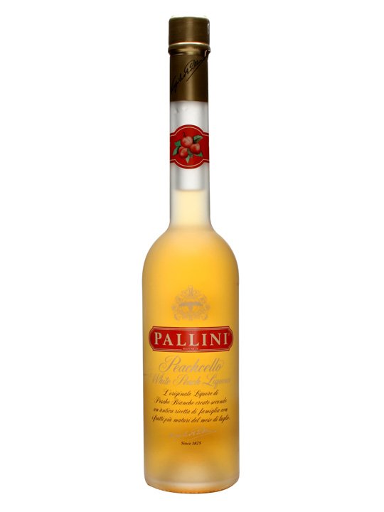 Pallini Peach Liqueur Peachcello Liqueur - CaskCartel.com
