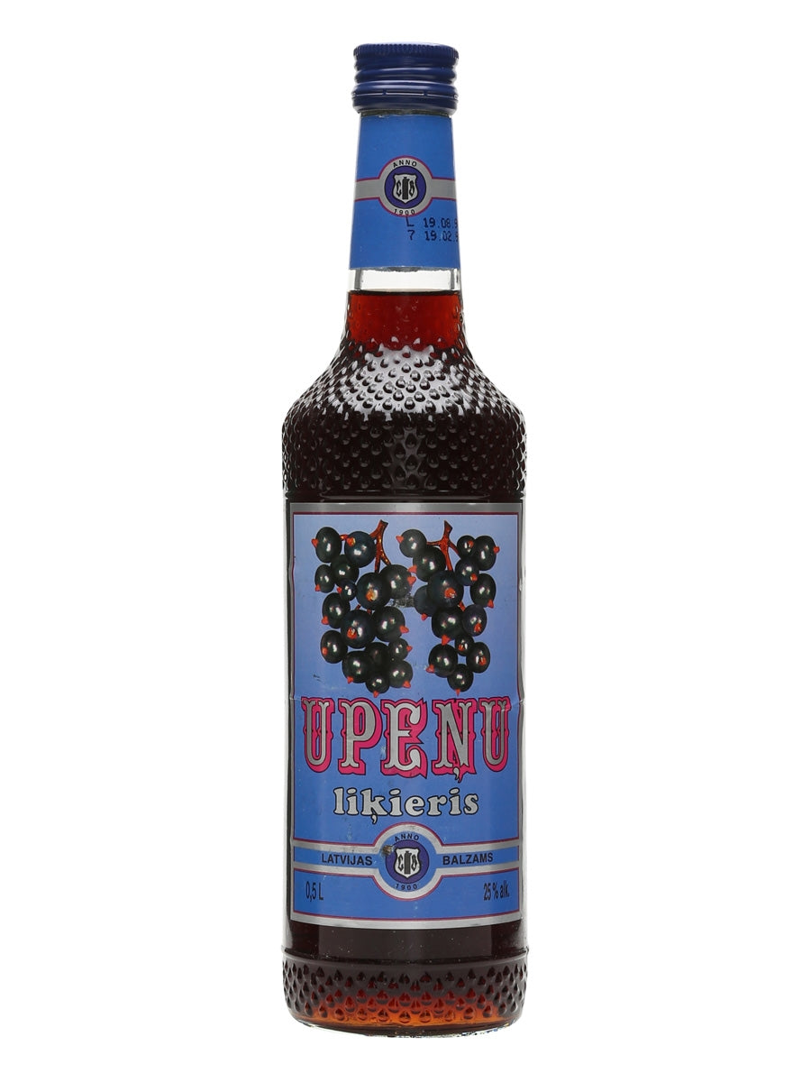 Upenu (Blackcurrant) Liqueur | 500ML at CaskCartel.com