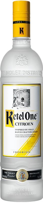 Ketel One Citroen Vodka - CaskCartel.com