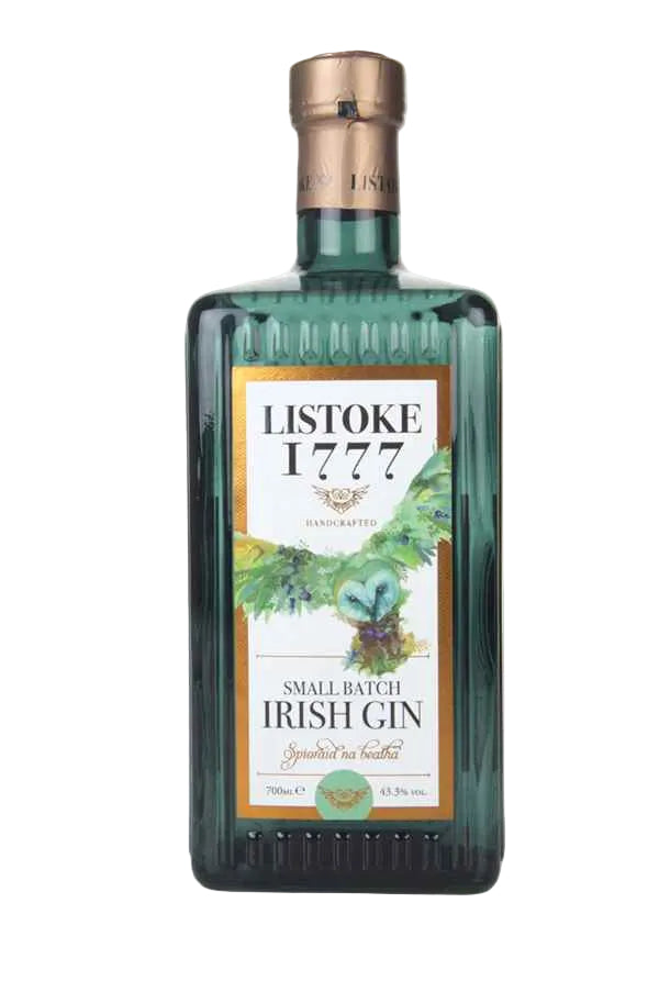 Listoke 1777 Gin at CaskCartel.com