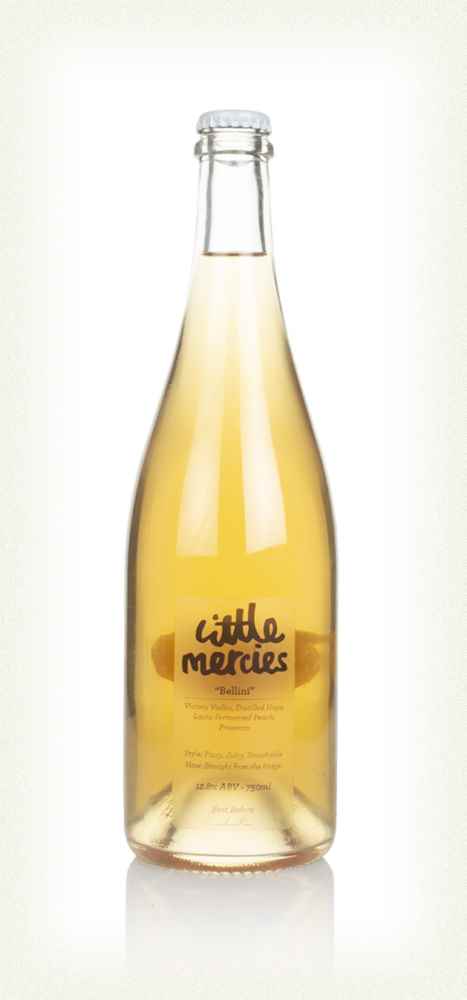 Little Mercies Bellini Liqueur at CaskCartel.com