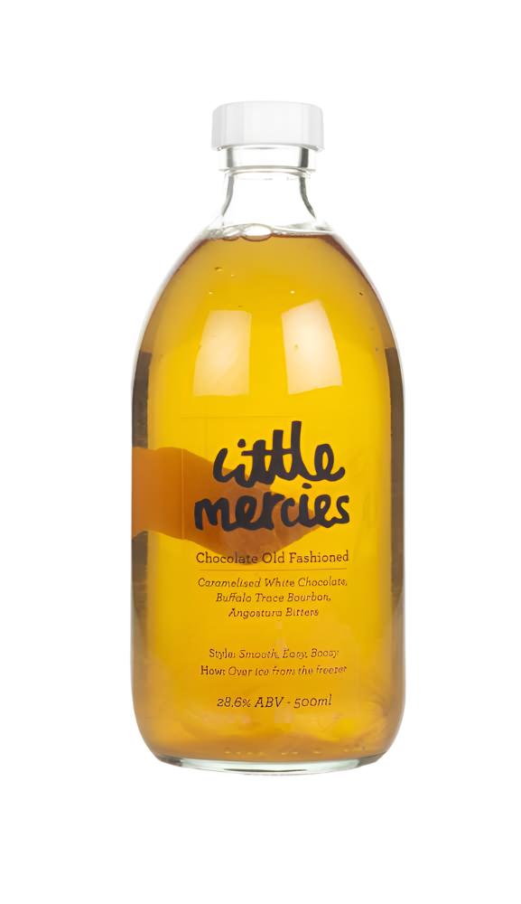 Little Mercies Chocolate Old Fashioned Liqueur | 500ML at CaskCartel.com