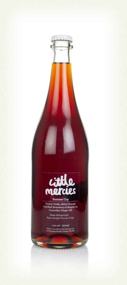 Little Mercies Summer Cup Liqueur at CaskCartel.com