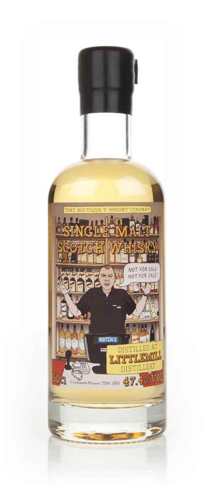 Littlemill - Batch 1 (That Boutique-y Whisky Company) Scotch Whisky | 500ML at CaskCartel.com