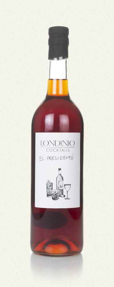 Londinio El Presidenté Liqueur at CaskCartel.com