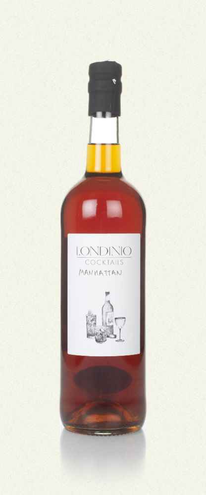 Londinio Manhattan Liqueur at CaskCartel.com