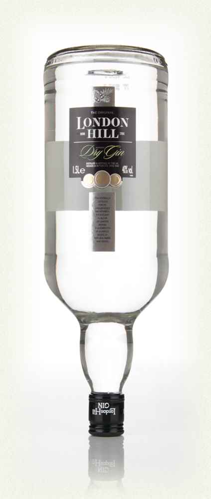 London Hill Dry Gin | 1.5L at CaskCartel.com