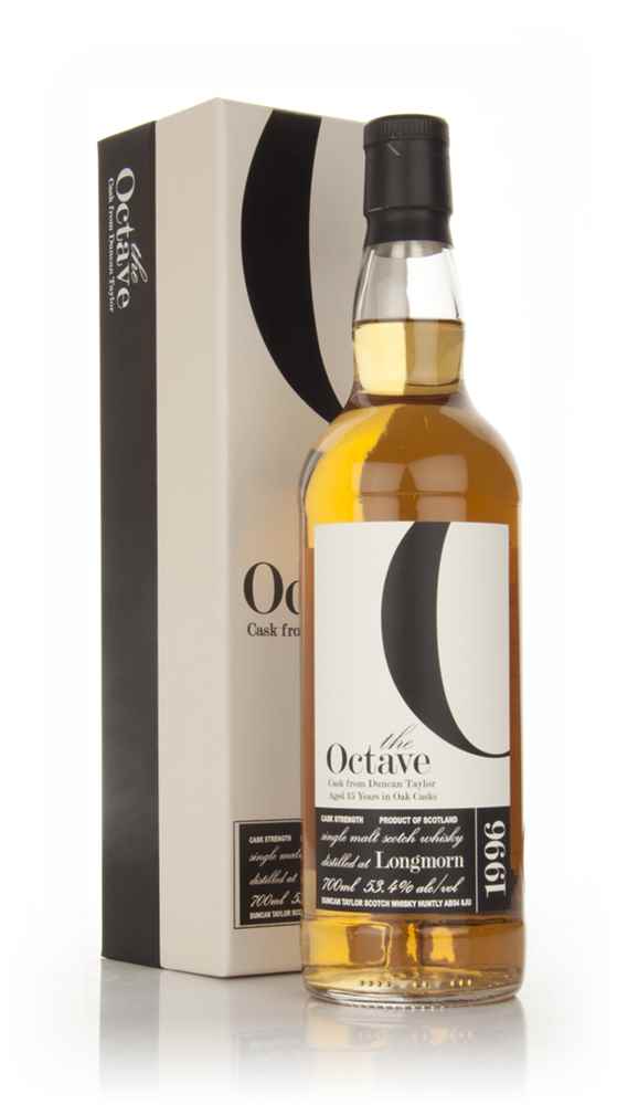Longmorn 15 Year Old 1996 - The Octave (Duncan Taylor) Scotch Whisky | 700ML at CaskCartel.com