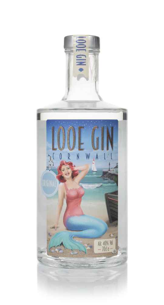 Looe Original Gin | 700ML at CaskCartel.com