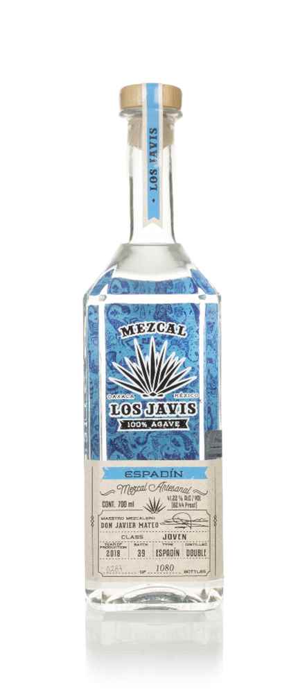 Los Javis Espadín Mezcal | 700ML at CaskCartel.com
