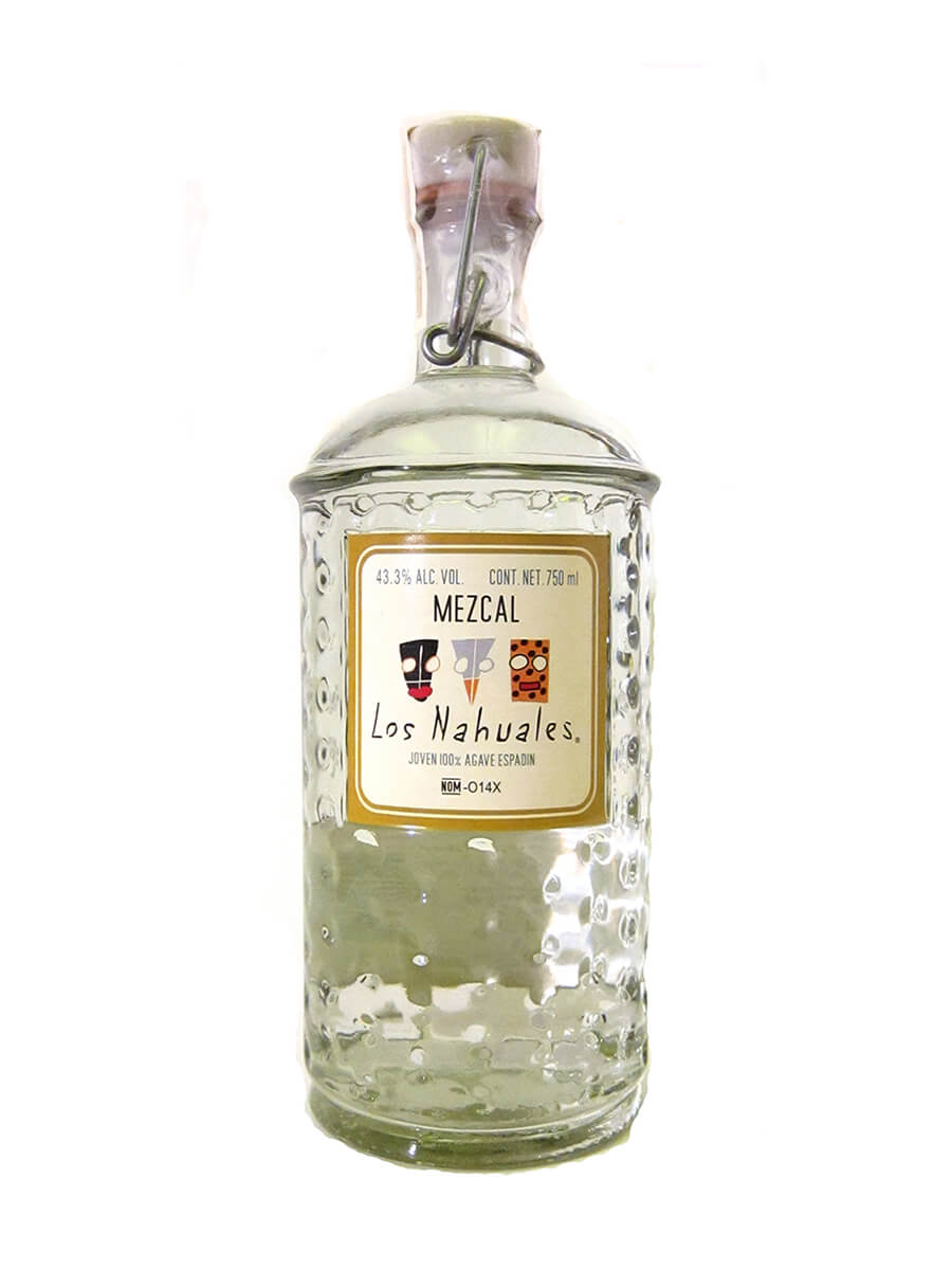 Los Nahuales Joven Mezcal at CaskCartel.com