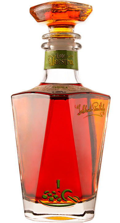 Lote Maestro Anejo Tequila - CaskCartel.com