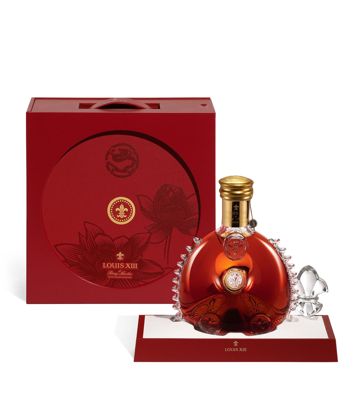 Louis XIII by Remy Martin Lunar New Year Cognac | 700ML at CaskCartel.com