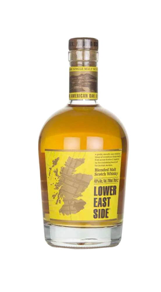 Lower East Side Blended Malt Whiskey | 700ML at CaskCartel.com