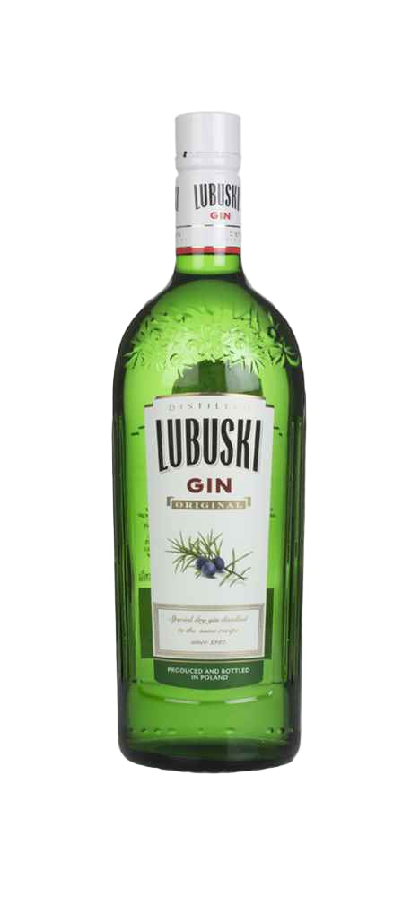Lubuski Gin | 700ML at CaskCartel.com