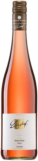 Lucashof Pinot Noir Rose Trocken 2020 CaskCartel.com