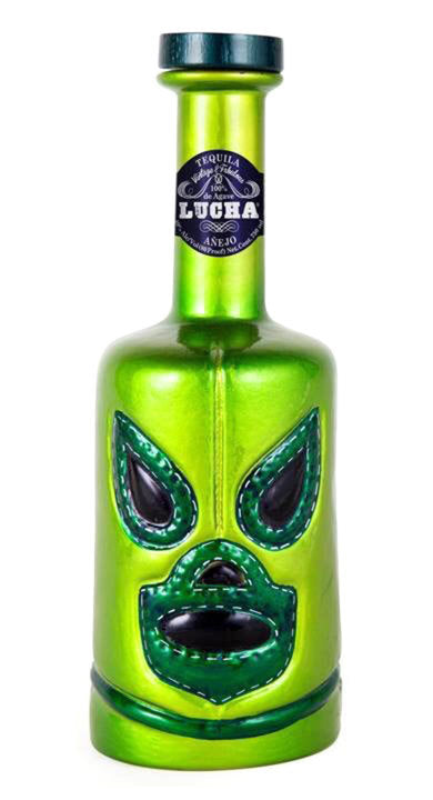 Lucha Anejo Tequila - CaskCartel.com