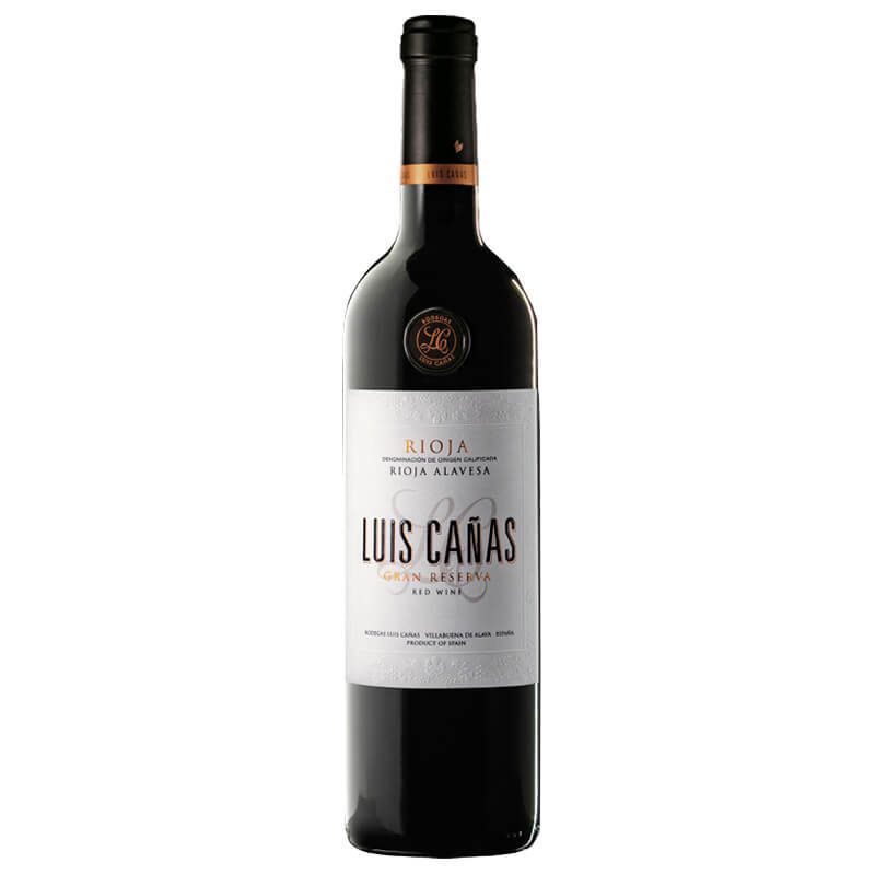 Luis Cañas Rioja Gran Reserva 2017 Wine at CaskCartel.com