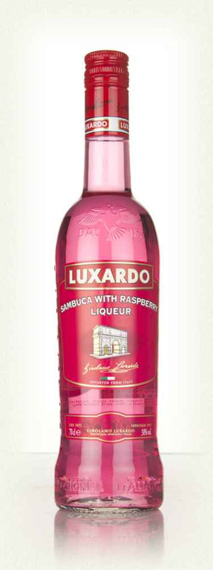 Luxardo Anise and Raspberry Liqueur | 700ML at CaskCartel.com