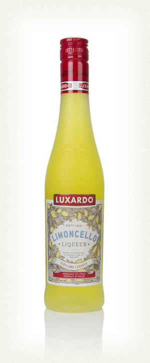 Luxardo Limoncello Liqueur | 500ML at CaskCartel.com