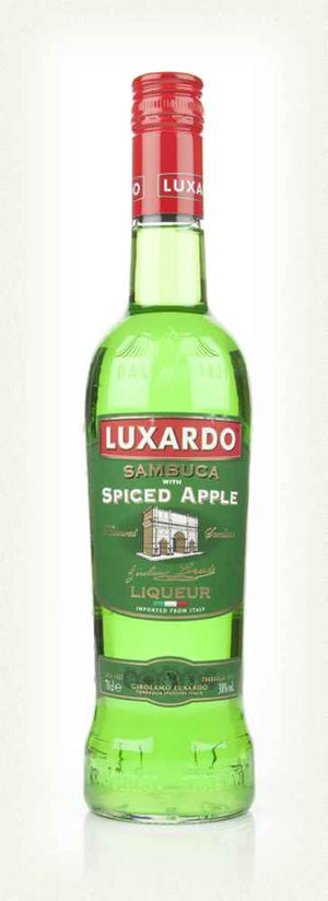 Luxardo Anise and Spiced Apple Liqueur | 700ML at CaskCartel.com