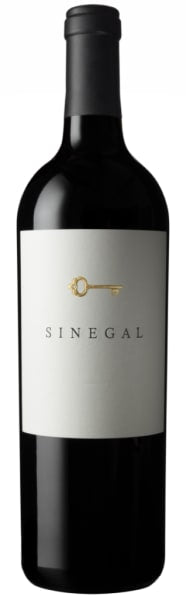 2018 Sinegal | Estate Cabernet Sauvignon at CaskCartel.com