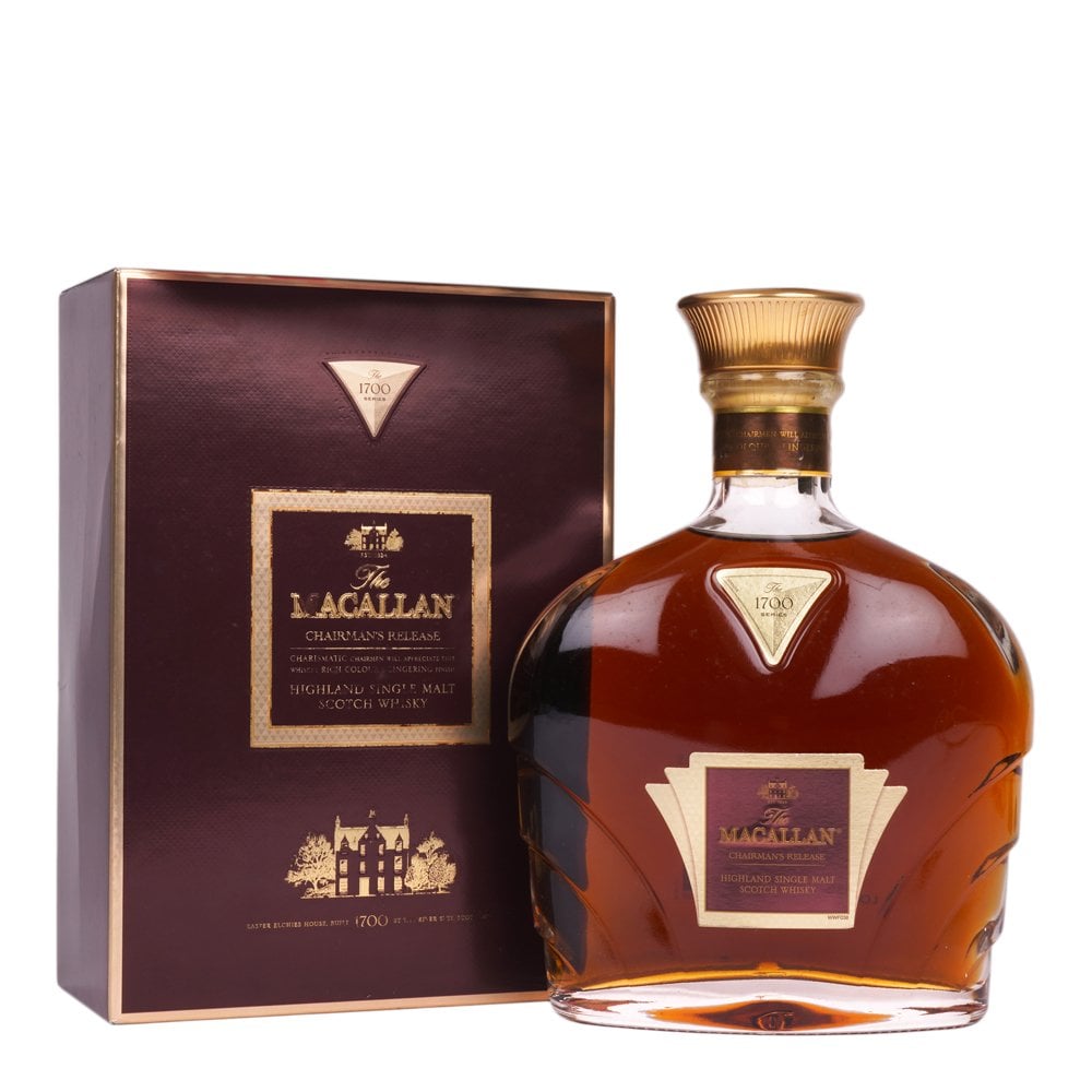 Macallan Chairmans Release 1700 Series Whisky | 700ML at CaskCartel.com