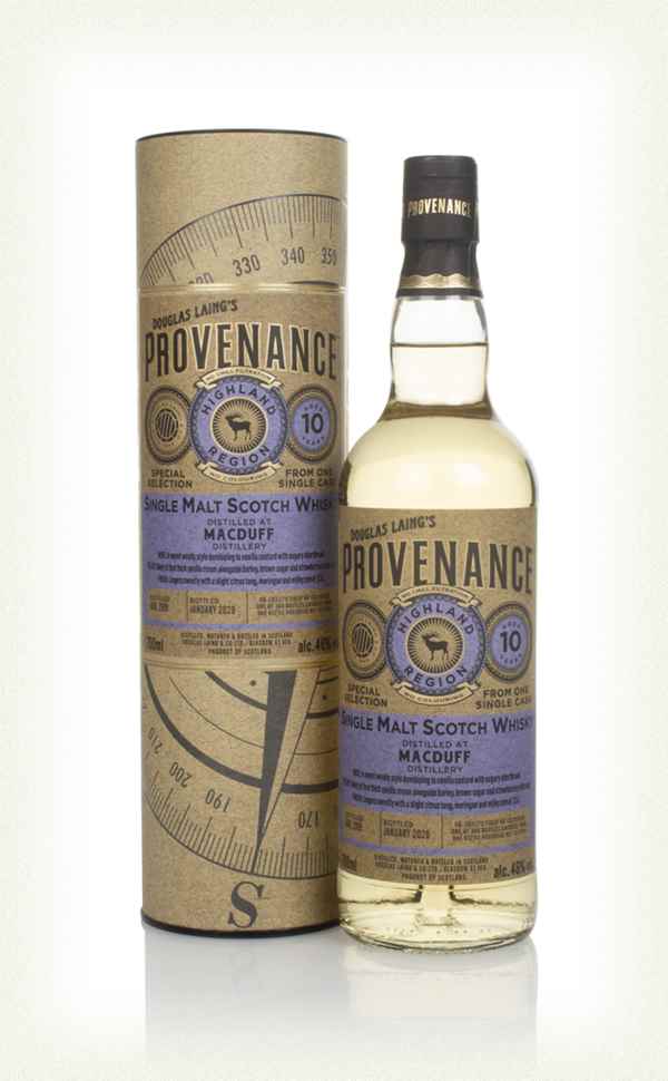 Macduff 10 Year Old 2009 (cask 13798) - Provenance (Douglas Laing) Whiskey | 700ML at CaskCartel.com