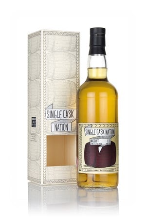 Macduff 13 Year Old 2003 (Single Cask Nation) Scotch Whisky at CaskCartel.com