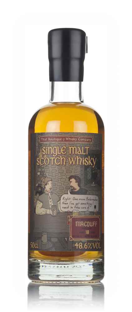 Macduff 18 Year Old (That Boutique-y Whisky Company) Scotch Whisky | 500ML at CaskCartel.com