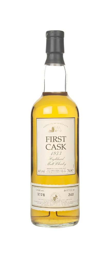 Macduff 28 Year Old 1973 (cask 3728) - First Cask Whiskey | 700ML at CaskCartel.com