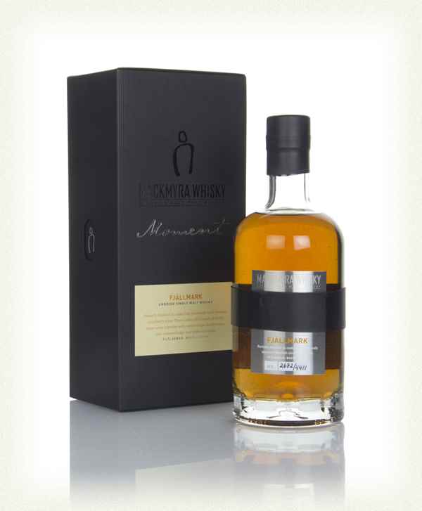 Mackmyra Moment - Fjällmark Whiskey | 700ML at CaskCartel.com