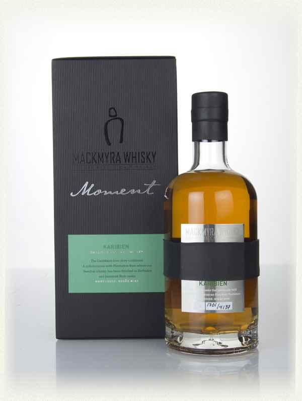 Mackmyra Moment - Karibien Whiskey | 700ML at CaskCartel.com
