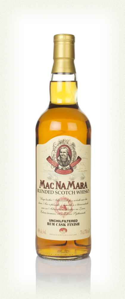 MacNaMara Double Matured Whiskey | 700ML