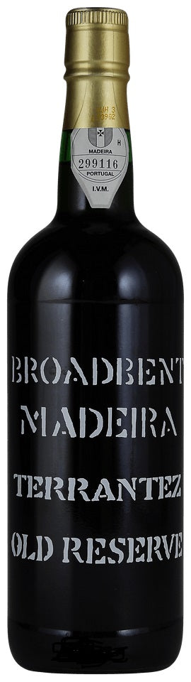 Broadbent | Madeira Terrantez Old Reserve at CaskCartel.com