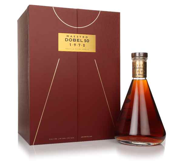 Maestro Dobel 50 1970 Extra Anejo Tequila | 1.75L at CaskCartel.com