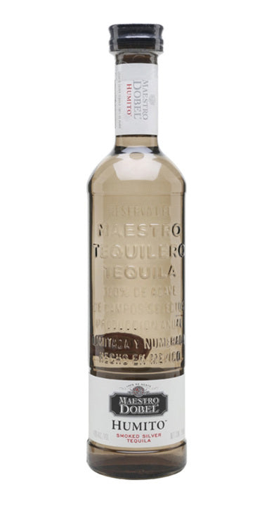Maestro Dobel Humito Smoked Silver Tequila - CaskCartel.com