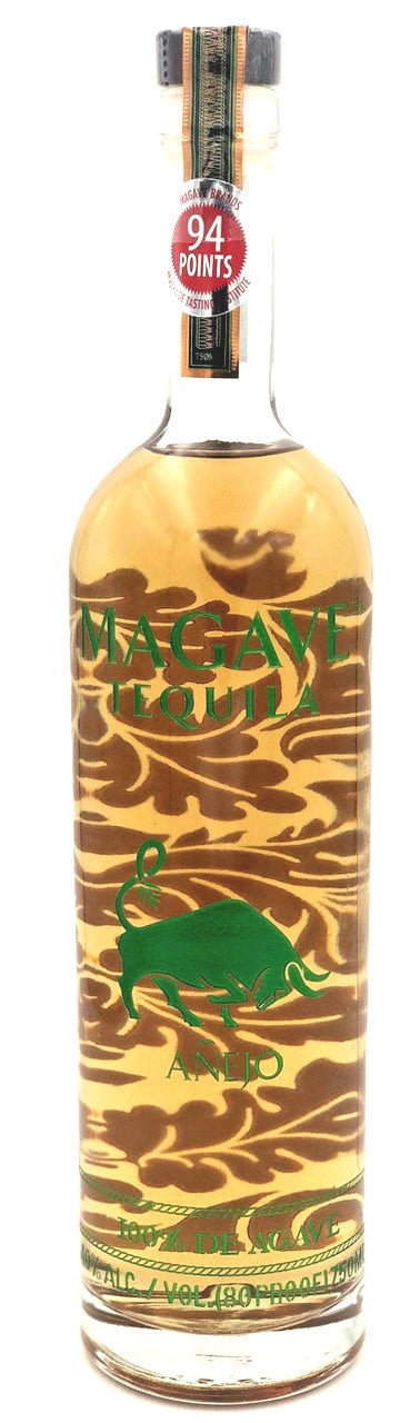 Magave Anejo Tequila - CaskCartel.com
