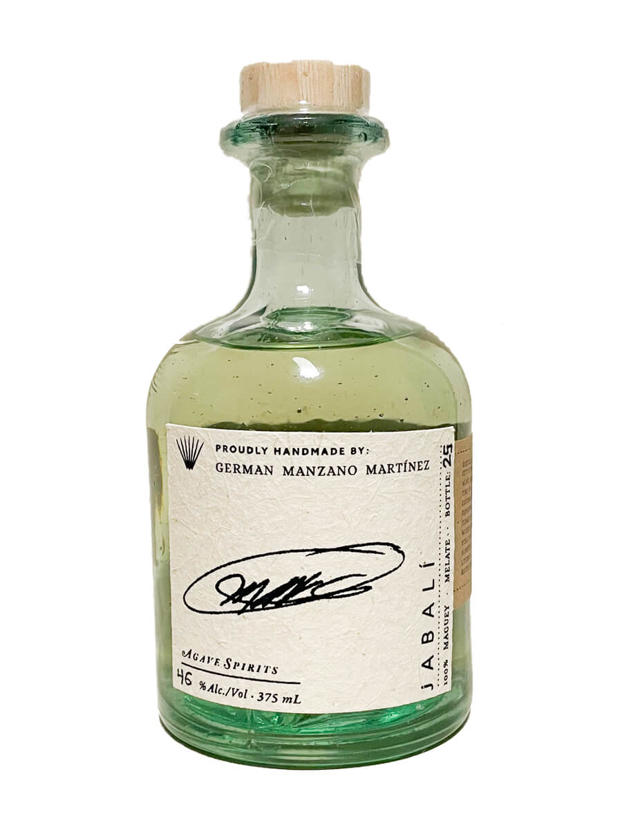Maguey Melate Jabali Agave Spirit | 375ML at CaskCartel.com
