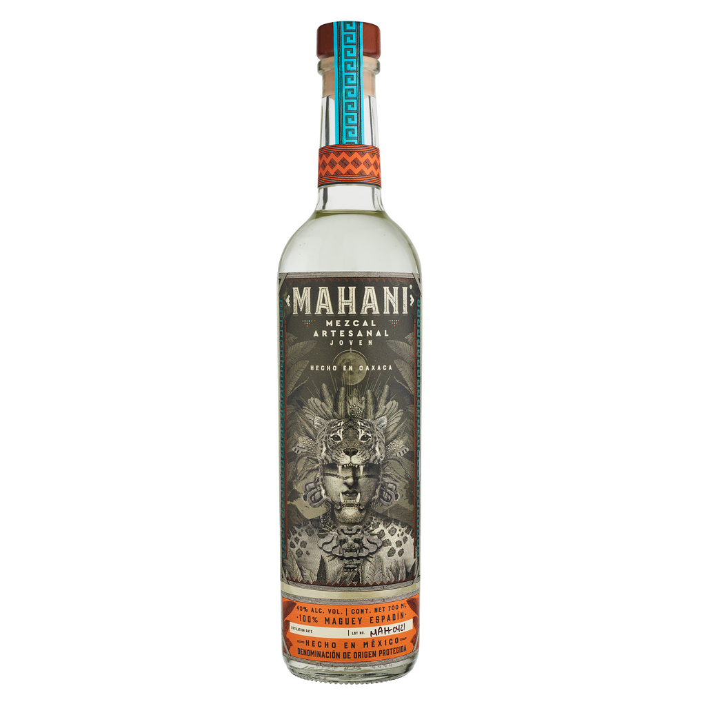 Mahani Artesnal Joven Espadin Mezcal | 700ML at CaskCartel.com
