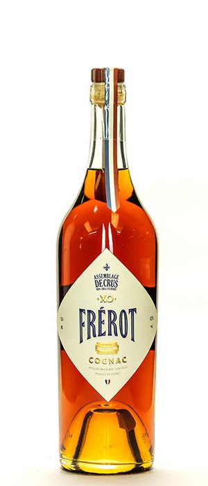 Frérot 'Assemblage De Crus' XO Cognac at CaskCartel.com