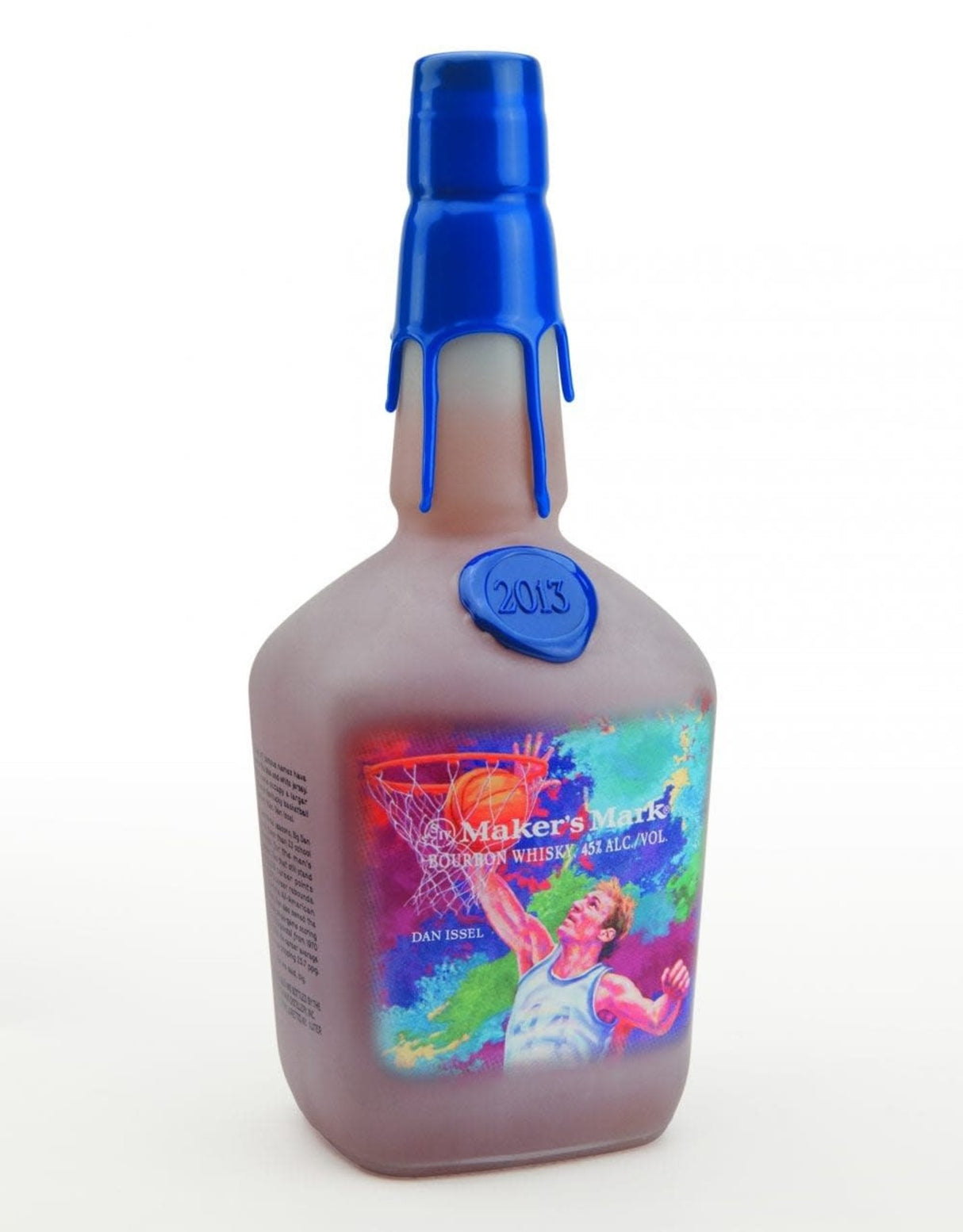 Maker's Mark Dan Issel 2013 Bourbon (Proof 90) Whisky | 1L at CaskCartel.com