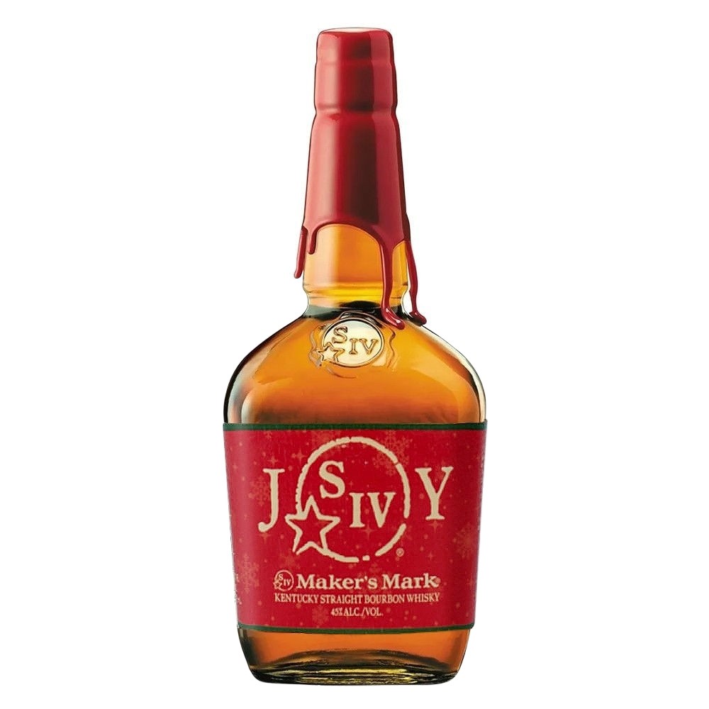 Maker's Mark 2018 Holiday Edition Bourbon Whiskey - CaskCartel.com