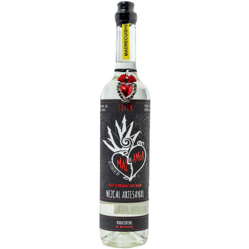 Mal de Amor Madrecuishe Artesanal Mezcal at CaskCartel.com