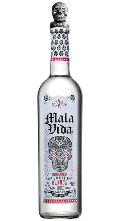 Mala Vida Blanco Tequila - CaskCartel.com