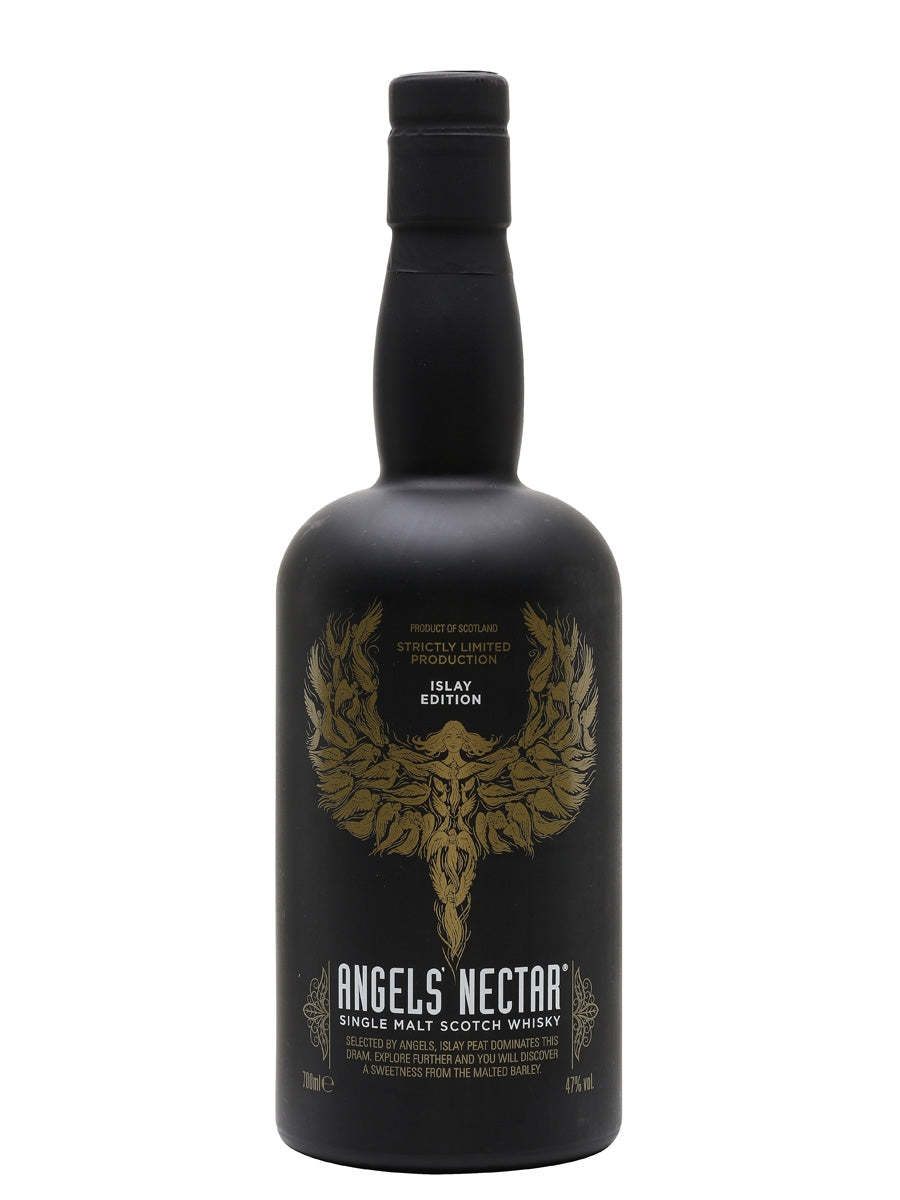 Angels’ Nectar Islay Edition Single Malt Scotch Whisky | 700ML at CaskCartel.com