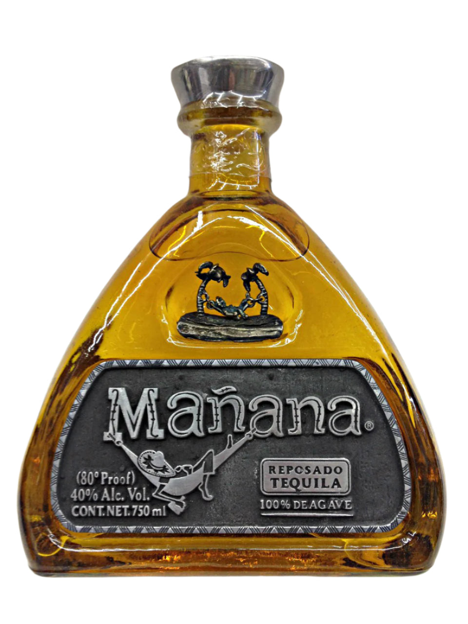 Manana Reposado Tequila - CaskCartel.com