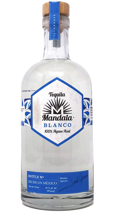 Mandala Blanco Tequila - CaskCartel.com