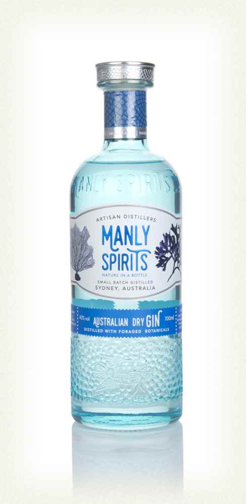 Manly Spirits Co. Australian Dry Gin | 700ML at CaskCartel.com